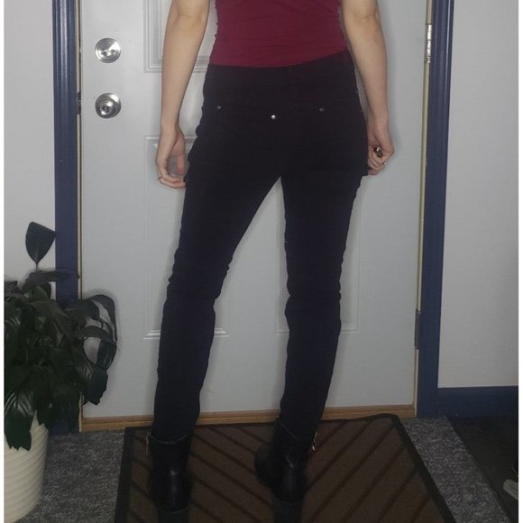 l.e.i. Cargo Chino Skinny Pants - Picture 3 of 4